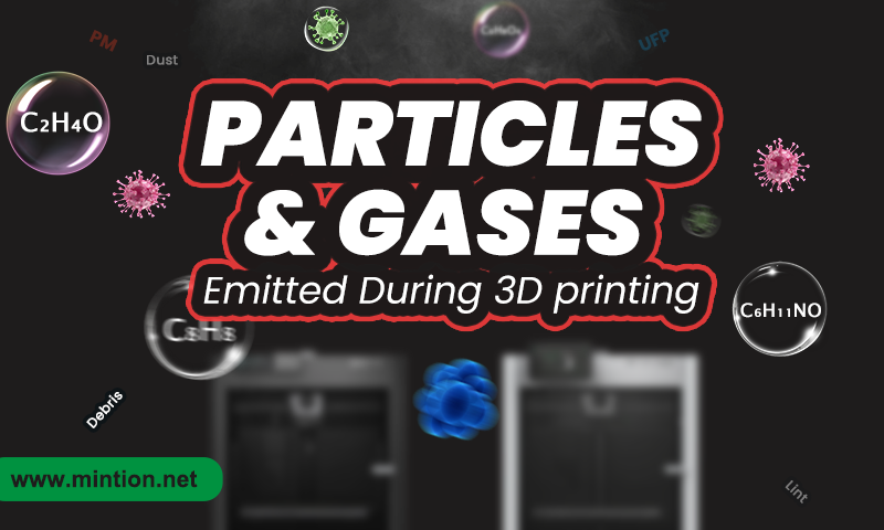What Fumes Do 3D Printers Release?