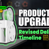 Mintion W1 Shipping Update: Production Upgrades & Revised Delivery Timeline
