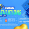 Mintion Giveaway Winners List 2026-06-10