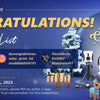 Mintion Giveaway Winners List 2023-12-19