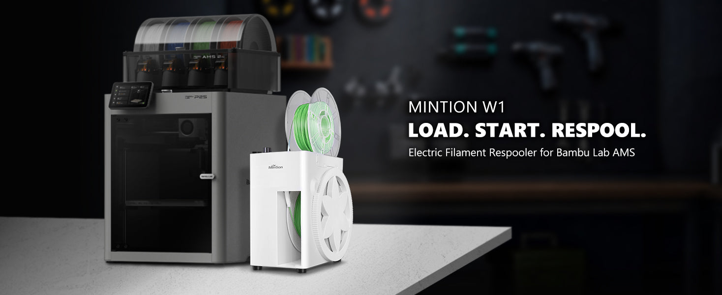Mintion W1 Pre-Order Update: All Orders Upgraded to the Injection-Molded Production Version