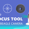 The Focus Tool Without Removing the Beagle Camera Case