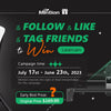 Mintion Giveaway 2023-07-17