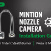 Mintion Nozzle Camera Installation Guide
