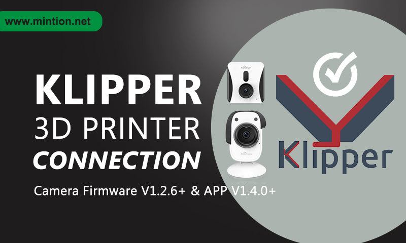 Klipper 3D Printer Connection – Mintion
