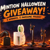 Mintion Giveaway 2026-10-16