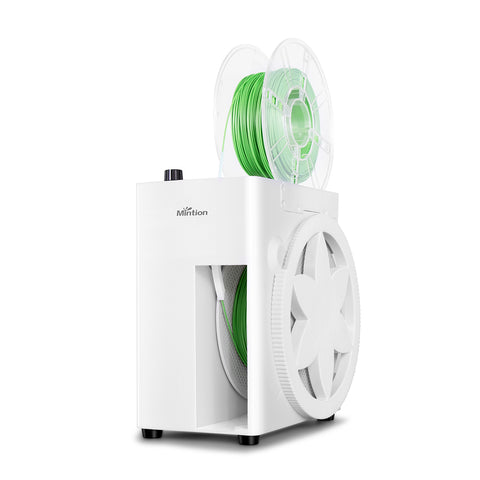 Mintion W1 electric filament respooler for Bambu Lab AMS