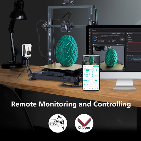 Mintion | Beagle V2 Camera | 3D Printer Camera | Marlin & Klipper Camera