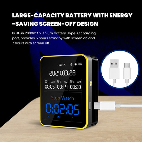 15-in-1 Air Quality Monitor MT15