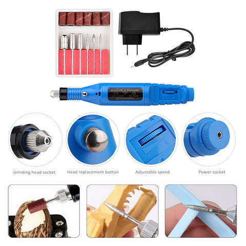 3D Printer Cleaning Kit, Multi-Purpose Pro Grade 3D Printer Tool Kit