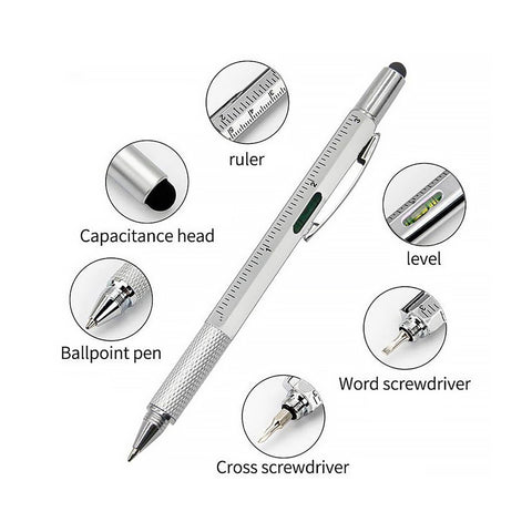 Original 5PCS Mintion Pen | Calipers Pen | Multifunction Pen