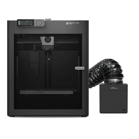3D printer air purifier