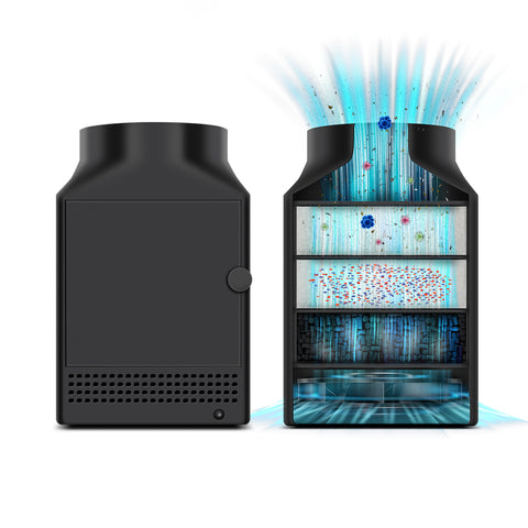3D Printer Filtration System V1
