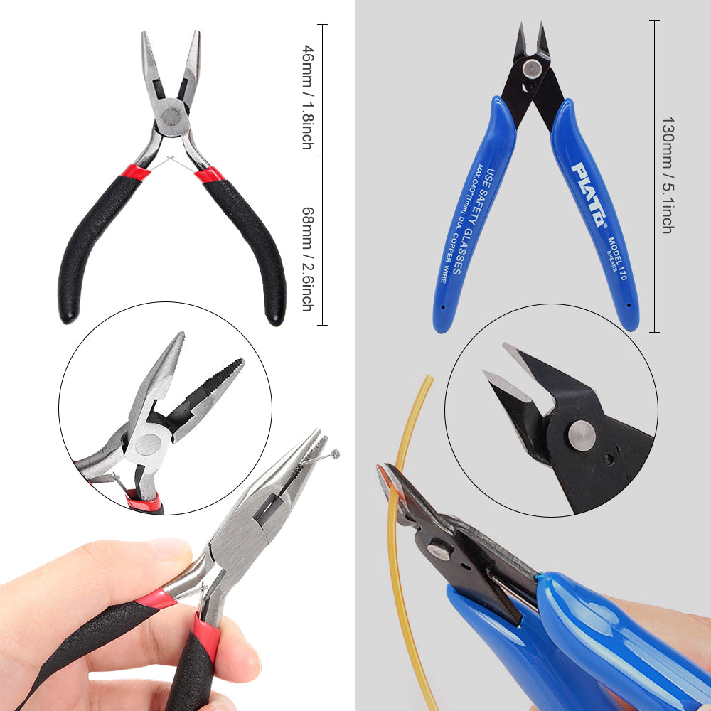 3D Printer Deburring Tool, 42 Pieces 3D Printer Tools Kit – Mintion