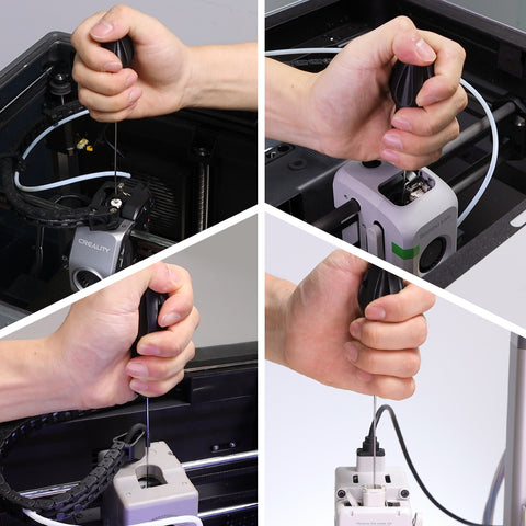 3D Printer Nozzle Clog Cleaning Poke