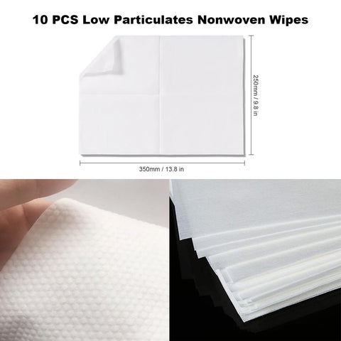 Resin 3D Printer Cleaning Kit, 40PCS Resin 3D Printer Accessories Tool Kit