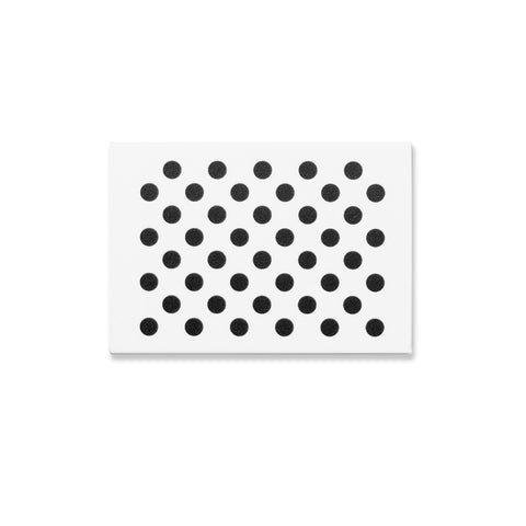 3PCS Acrylic Calibration Card | Circles Pattern Card | for Laser Camera Calibrate in LightBurn