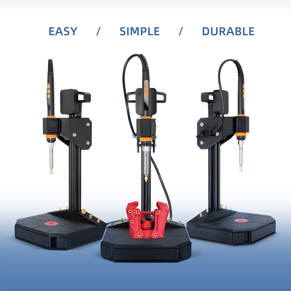 Professional Heat Insert Press Kit for 3D Printing – Mintion
