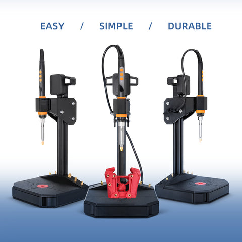 Professional Heat Insert Press Kit for 3D Printing