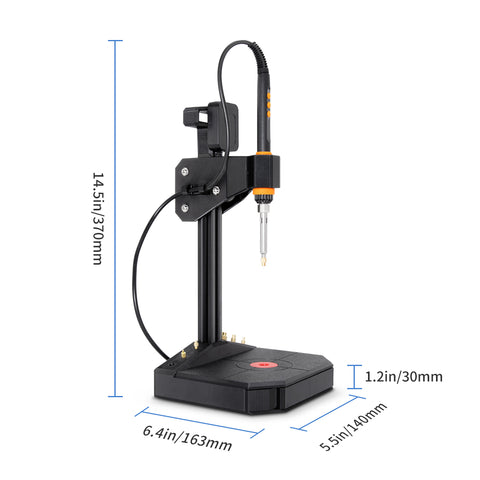 Professional Heat Insert Press Kit for 3D Printing