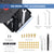 Professional Heat Insert Press Kit for 3D Printing – Mintion