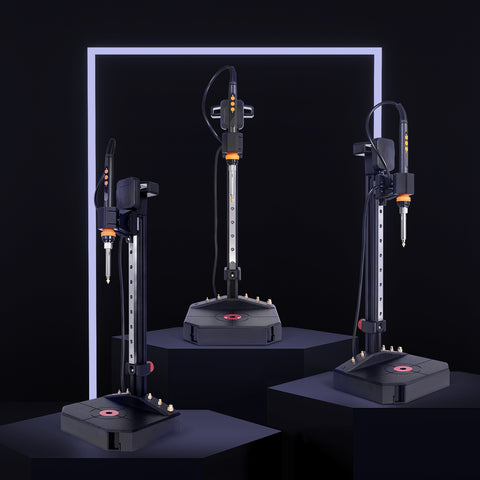 Professional Heat Insert Press Kit Nutopress Pro