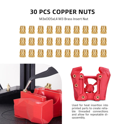 Professional Heat Insert Press Kit Nutopress Pro
