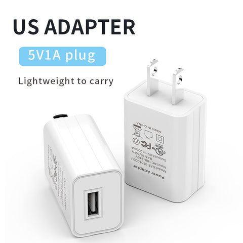 Mintion Power Plug | Adapter | USB Wall Charger