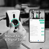 Mintion Beagle V2 Caméra pour imprimante 3D 2,4 GHz/5 GHz Double Bande
