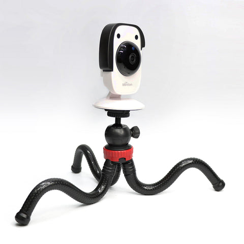 Portable and Flexible Octopus Tripod for Beagle Series Holder